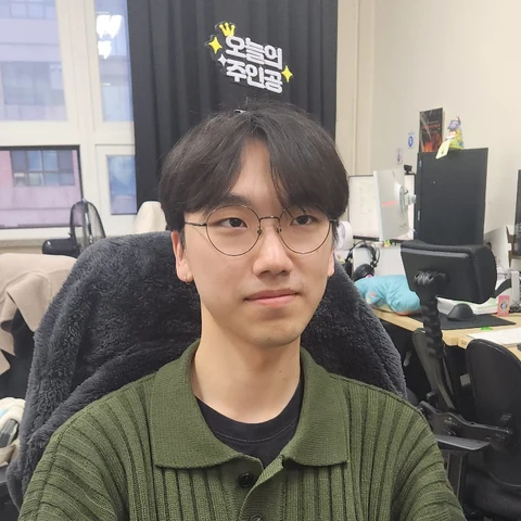 Portrait of SeungWon Seo